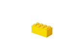 Pokój dziecięcy - LEGO STORAGE MINI BOX 8 - YELLOW - 40121732