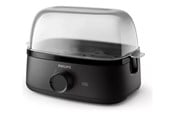Jajowar - Philips Jajowar Series 3000 HD9137 - egg boiler - intense black - HD9137/90