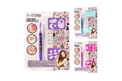 Kreatywne gry - CREATE IT! Beauty Tattoo Set (Assorted) - 84204