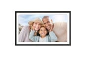 Cyfrowa ramka na zdjecia - Agfa Digital Photo Frame 15" WiFi Frameo Black - APF1560WIFI