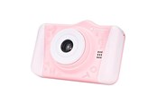 Aparat fotograficzny - Agfa Digital Camera Realikids 2 CMOS 12 MP Pink - ARKC2PK
