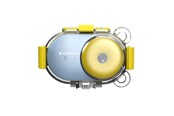 Aparat fotograficzny - Agfa Digital Camera Realikids Waterproof Blue - ARKCWBL