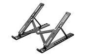 Akcesoria komputerowe - CELLY MagicStand - notebook / tablet stand - portable - SWMAGICSTAND2BK