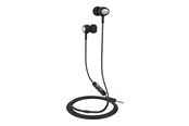 Słuchawki, zestaw słuchawkowy - CELLY UP500BK - earphones with mic - UP500BK