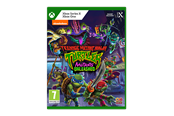 Gry - Teenage Mutant Ninja Turtles: Mutants Unleashed - Microsoft Xbox One - Akcja - 5061005353503