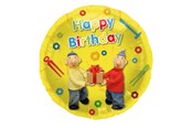 Zabawki - Folat BV Neighbor & Neighbor Foil Balloon 45cm - 65254