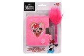 Przybory szkolne - Disney Minnie Mouse Diary with Pen - MM99988V1
