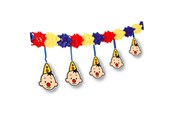 Zabawki - Folat BV Garland with Bumba pendant - 07953