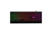 Klawiatura - Sven Keyboard KB-C7150EL - Klawiatura gamingowa - Czarny - SV-020392
