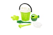 Zabawki na zewnatrz - Cavallino Toys Cavallino Safari XL Classic Bucket with 4 Tools and 2 Shapes - 9521SF01