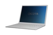 Akcesoria komputerowe - Dicota 2-Way Magnetic Slim Filtr prywatności do Laptop 13.3" (16:9) | Czarny - D31693-V1