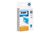 Tusz, toner i materiał eksploatacyjny - KMP B75C - cyan - compatible - ink cartridge - 1035,4003
