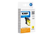 Tusz, toner i materiał eksploatacyjny - KMP B63Y - yellow - compatible - ink cartridge - 1530,4009