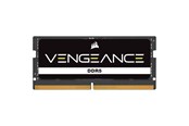 RAM - Corsair Vengeance SODIMM DDR5-5200 - 32GB - CL44 - Single Channel (1 pcs) - Intel XMP - Czarny - CMSX32GX5M1A5200C44