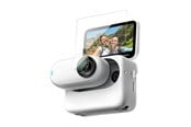 Kamera sportowa - akcesoria - TELESIN Tempered glass film for Insta360 GO 3 - IS-FLM-001