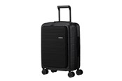 Wolny czas i Podróze - American Tourister Nova Stream Spinner 55/20 Expand Smart Black - 139278-1269