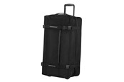 Torba, plecak i pokrowiec na laptopa - American Tourister Urban Track Duffle/WH Large Black - 143165-423