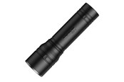 Inteligentny dom - Superfire Flashlight S33-A USB (black) - S33-A Black