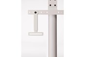 Uchwyty ścienne, uchwyty AV i meble AV - Bülow Bracket BS15/BS15-2 Collection Soundbar White - Max - recommended for - BS15SBWH