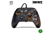 Akcesoria dla graczy - PowerA Kontroler przewodowy Advantage do konsoli Xbox Series X|S - Midas - Wired Controller - Microsoft Xbox One - XBGP0238-01