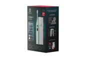 Szczoteczka elektryczna do zebów - Oclean Elektryczna szczoteczka do zębów X Ultra Set Sonic Electric Toothbrush-Green - C01000439