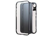 Telefon - Pokrowiec i etui - BLACK ROCK Phone Case 360° Glass Transp/Black - iPhone 15 - 00221253