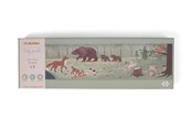 Zabawki dla niemowlat - Filibabba Puzzle  with 30 pcs - Nordic animals - FI-02176