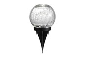 Lampy - Superfire Garden solar lamp  FF16-A 600mAh - FF16-A