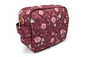 Akcesoria dla niemowlat - Filibabba Toiletry bag in recycled RPET - Fall Flowers - FI-02278