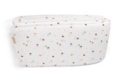 Akcesoria dla niemowlat - Filibabba Bed bumper - Chestnuts - FI-02210