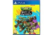 Gry - Teenage Mutant Ninja Turtles Arcade: Wrath of the Mutants - Sony PlayStation 4 - Akcja - 5060968301798