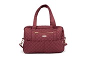 Akcesoria dla niemowlat - Filibabba Parent bag in recycled RPET - Apple Butter - FI-02280