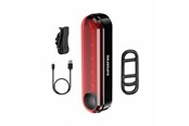 Bike Lights - Superfire Rear bike light  BTL01 USB 230mAh - BTL01