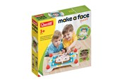 Zabawki dla niemowląt - Quercetti Make a face puzzle - QU-321
