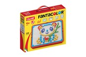 Zabawki dla niemowląt - Quercetti FantaColor Tab (150 pieces) - QU-923