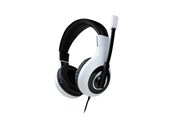Akcesoria dla graczy - BigBen Interactive V1 - White - Wired Headset - Sony PlayStation 4 - 3665962006933