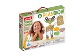 Zabawki dla niemowlat - Quercetti PlayBio Tecno Jumbo construction set (45 pieces) - QU-86165