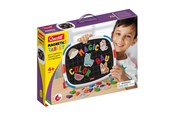 Zabawki dla niemowląt - Quercetti Magnetic Tablet Letters - QU-5321