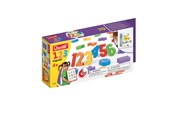 Zabawki dla niemowlat - Quercetti Magnetic Numbers (48 pcs) - QU-5463