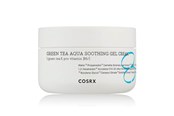 Pielegnacja twarzy - Cosrx - Hydrium Green Tea Aqua Soothing Gel Cream - 8809598453616