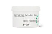 Pielegnacja twarzy - Cosrx - One Step Green Hero Calming Pad - 8809598453050