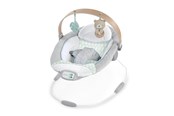 Akcesoria dla niemowląt - Ingenuity Cozy Spot Bouncer with Wood Toy Bar - IN-13104