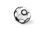 Zabawki dla niemowląt - Oball Soccer - black/white - OB-16907