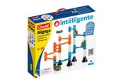 Zabawki dla niemowlat - Quercetti Migoga Marble Run Transparent (45 pieces) - QU-6546