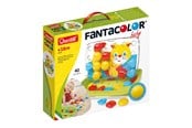 Zabawki dla niemowląt - Quercetti FantaColor Baby (40 dele) - QU-4401