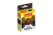 Zabawki dla niemowlat - Quercetti Peg Brite Refill - QU-2516