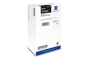 Tusz, toner i material eksploatacyjny - Epson T7541 - XXL size - black - original - ink cartridge - C13T75414N
