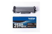 Tusz, toner i material eksploatacyjny - Brother TN2590XXL - Super High Yield - black - original - toner cartridge - *DEMO* - TN2590XXL