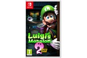 Gry - Luigi's Mansion 2 HD - Nintendo Switch - Akcja - 0045496512217