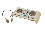 Zabawki dla niemowląt - PLANTOYS DJ mixerpult - PT-3707